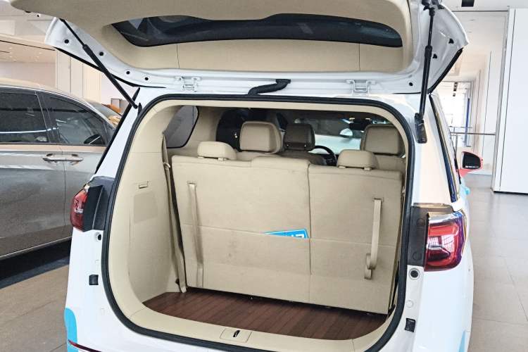 Used Buick GL8 2022 ES Landtrek 653T Luxury Edition