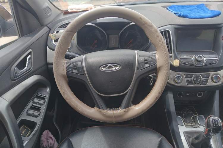 Used Chery Tiggo 5 2014 2.0L Manual Jia Yue Edition