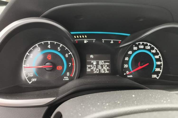 Used Chevrolet Cavalier 2016 1.5L Manual Enjoyment Edition

