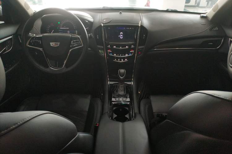 Used Cadillac ATS-L 2017 28T Tech Edition
