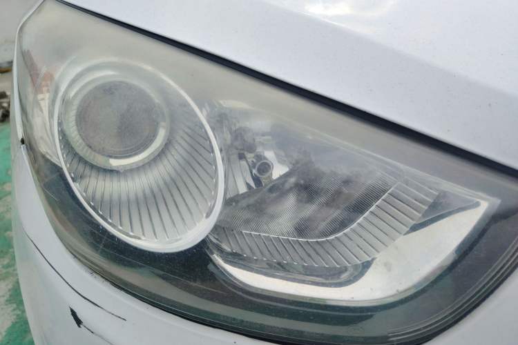 Used Hyundai ix35 2013 2.0L Automatic Two-Wheel Drive Smart GLS China IV Standard