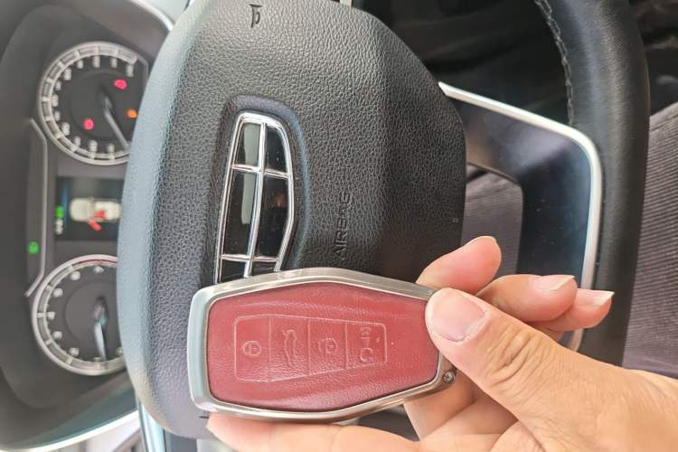 Used Geely Auto Binray 2020 Revised 1.4T CVT Asian Games Edition
