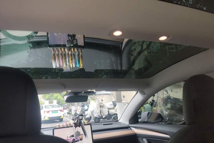 Used Tesla Model 3 2022 Rear-Wheel-Drive Version