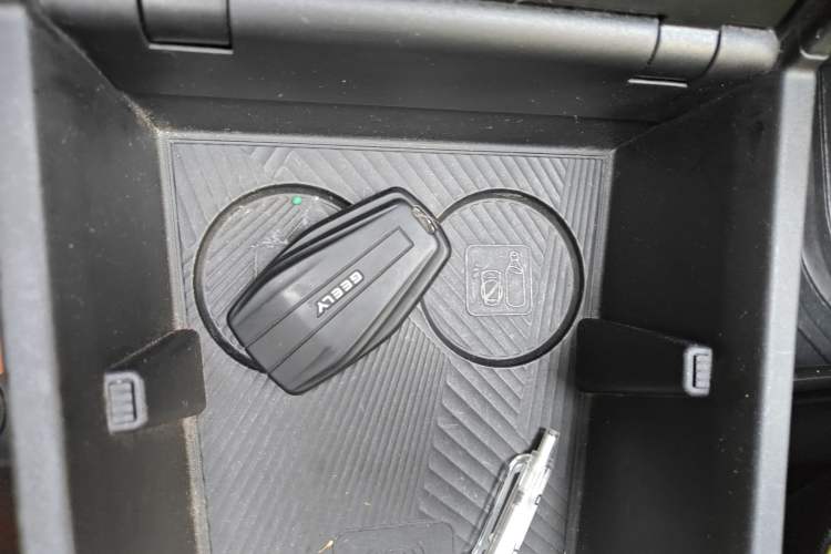 Used Geometry E Firefly 2022 401KM Lightning Tiger 4-Seater Vehicle Key