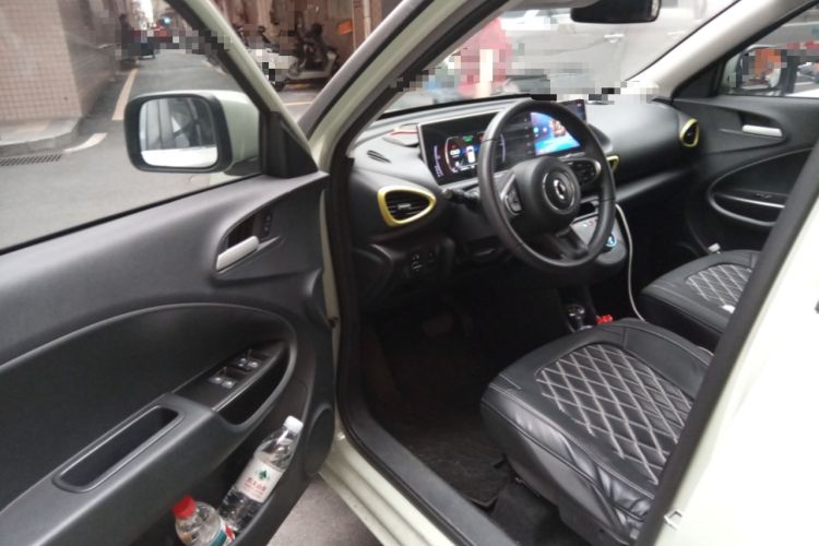 Used ORA White Cat 2020 305 km Luxury Version Driver Seat