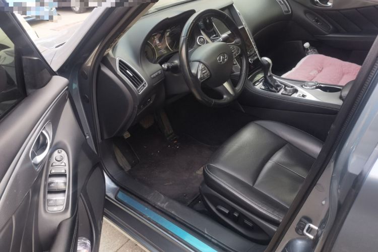 Used Infiniti Q50L 2015 2.0T Enjoyment Edition