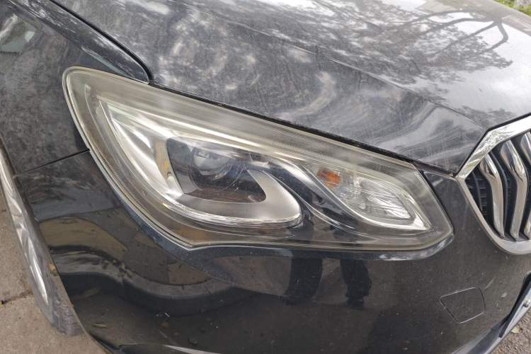 Used Buick GT 2016 15N Automatic Luxury Edition