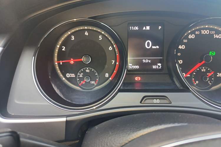 Used Volkswagen Teramont 2017 380TSI Four-Wheel Drive Luxury Edition
