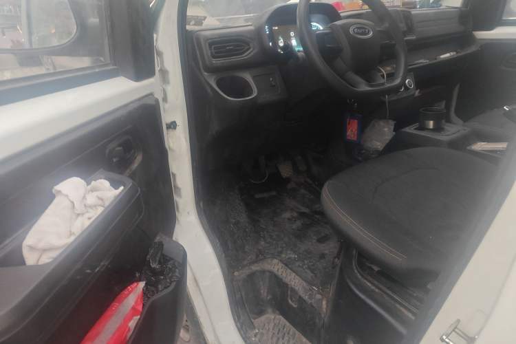 Used Karry Jiangtun E7 2024 Mingchuang 6-Seater Version