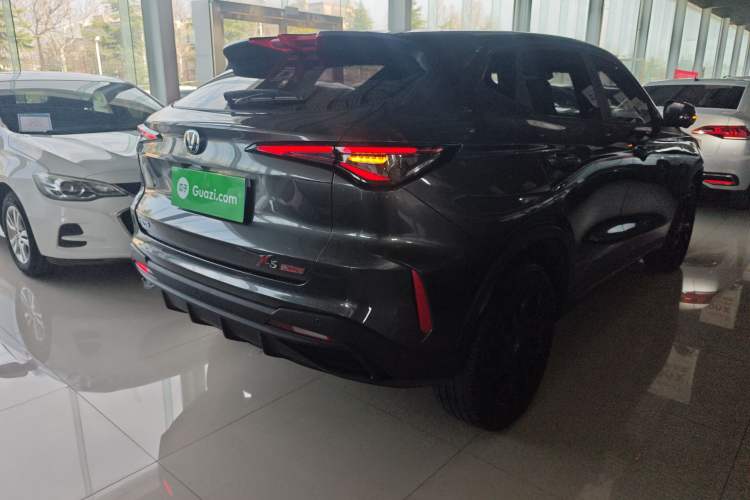 Used CHANGAN X5 PLUS 2025 1.5T DCT Excellence Edition