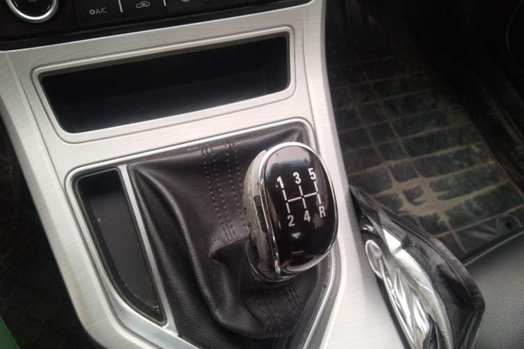 Used Geely Auto Vision 2017 1.5L Manual Happiness Edition