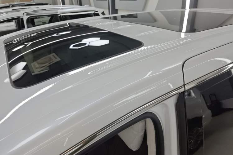 Used Buick Century 2025 2.0T Six-Seater YinShi Edition
