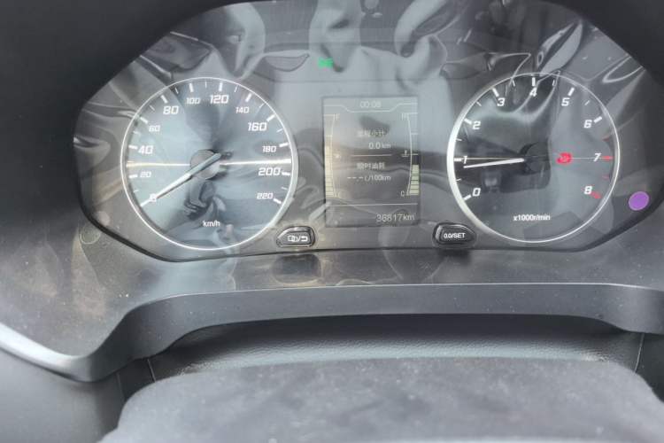 Used Chery Tiggo 5x 2020 1.5L Manual Fashion Edition
