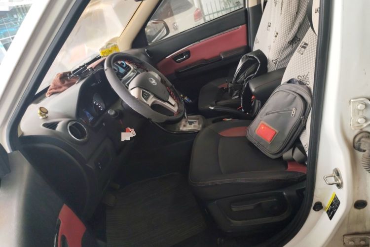 Used HYOSOW H2 2015 1.5L AMT Prestige Version BJ415C Left Front Seat