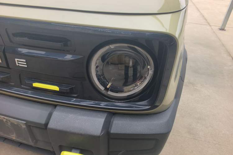 Used Geely Galaxy Panda 2024 200km Panda Rider