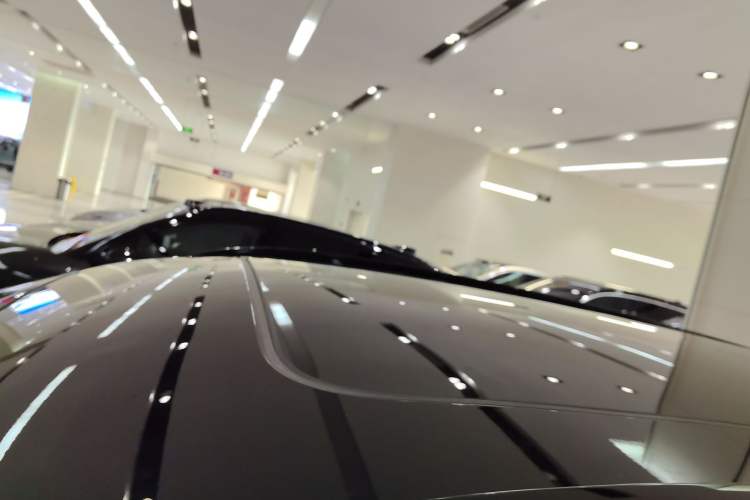 Used Nio ES8 2020 580 km Range 7-Seater Version