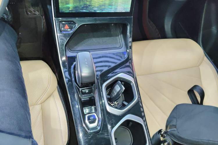 Used Geely Auto FX11 2023 1.5TD DCT Prestige Edition