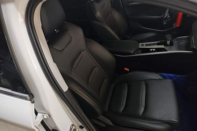 Used Geely Auto Preface 2021 2.0TD Luxury Version