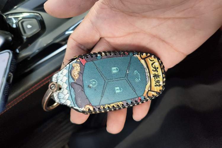 Used Lynk & Co 02 2020 1.5T DCT Two-Wheel Drive Sporty Version Interior 1