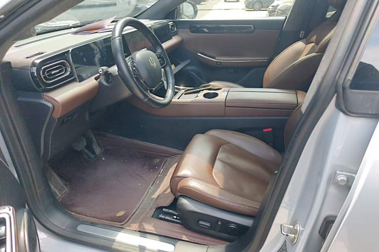 Used Leapmotor C01 2023 606 Smart Edition Left Front Seat