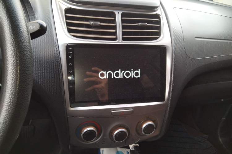 Used Chevrolet Sail 2013 Sedan 1.2L Manual Fashionable Happiness Edition