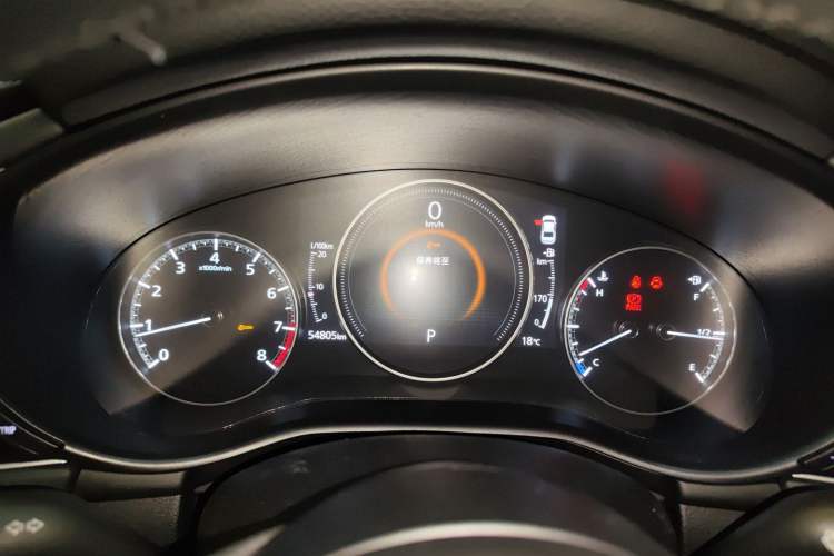 Used Mazda Mazda 3 Axela 2021 2.0L Automatic Zhiqing Edition
