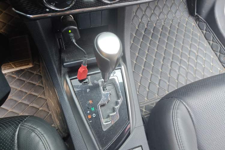 Used Toyota Corolla 2017 1.2T CVT GL-i