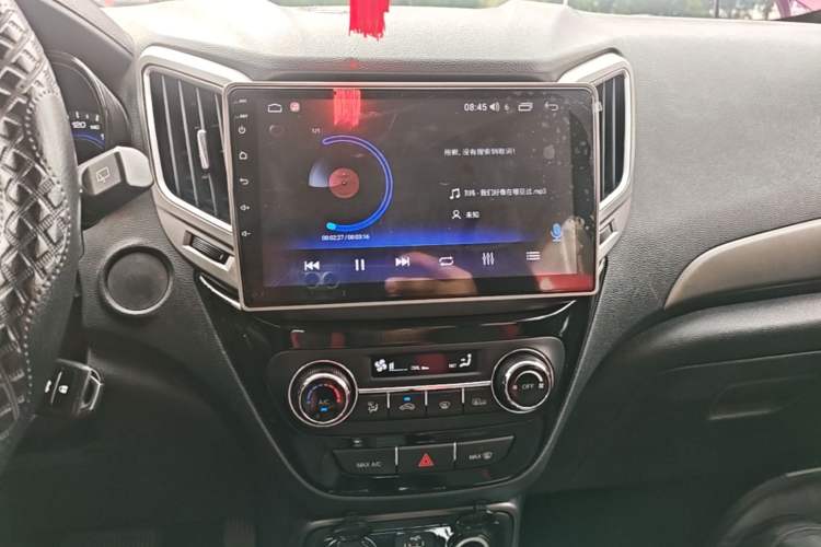 Used CHANGAN CS15 2016 1.5L Automatic Fashion Edition