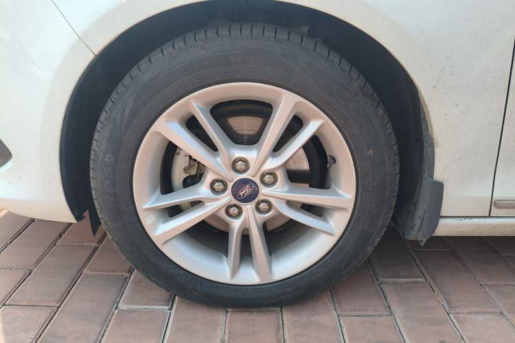 Used Ford Escort 2019 1.5L Automatic Enjoyment Model