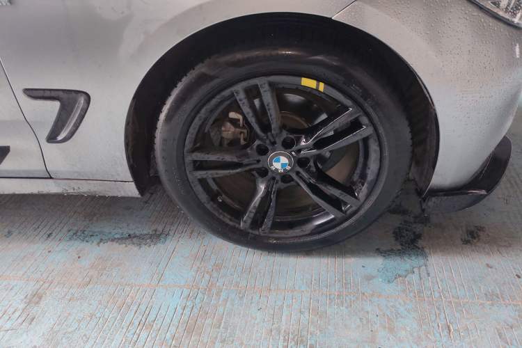 Used BMW 3 Series GT 2019 320i M Sport Package
