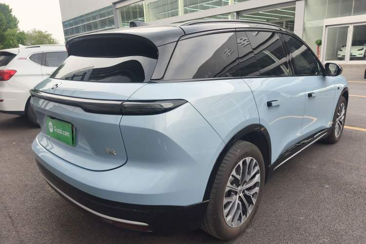 Used Nio ES6 2025 75 kWh
