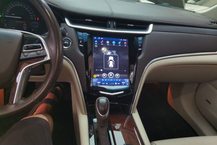 Used Cadillac XTS 2017 28T Tech Edition