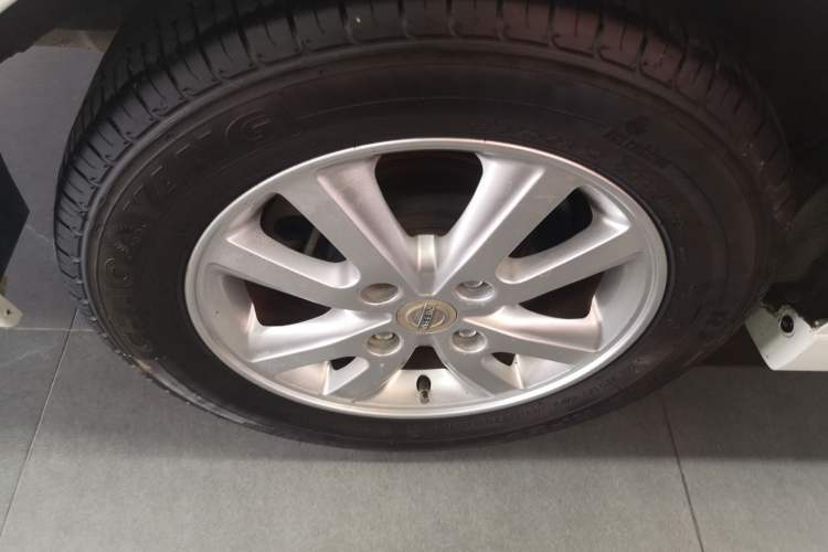 Used Nissan Sylphy 2012 Classic 1.6XE Automatic Comfort Edition