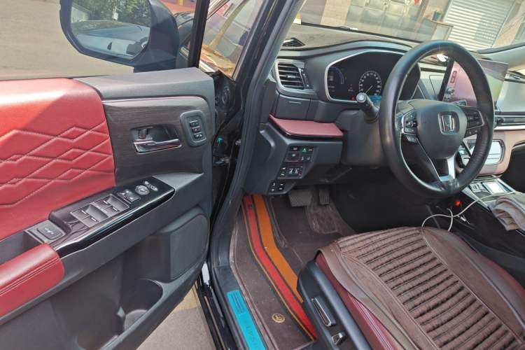 Used Honda Elysion 2022 2.0L eHEV Prestige Edition
