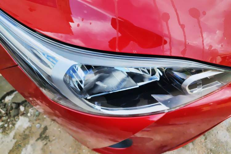 Used Toyota YARiS L Zhi Xiang 2017 1.5E CVT Dynamic Edition Right Front Headlight