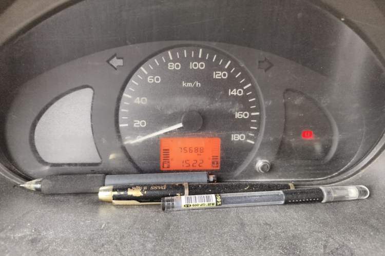 Used Wuling Rongguang 2019 1.5L Extended Basic Version Instrument Cluster