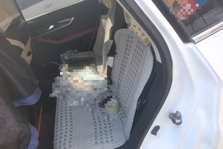 Used Bestune T33 2021 1.2T Manual Luxury Model
