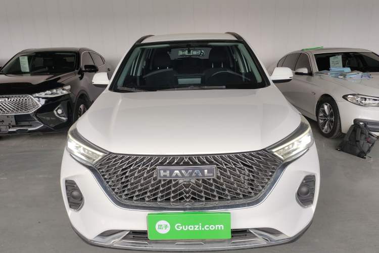 Used Haval M6 2023 PLUS 1.5T DCT Elite Smart Connectivity Model