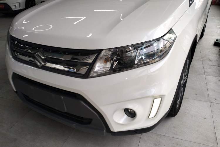 Used Suzuki Vitara 2016 1.4T Automatic 4x4 Flagship Model