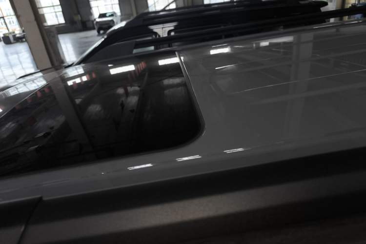 Used Tank 300 New Energy 2025 Hi4-T Roof