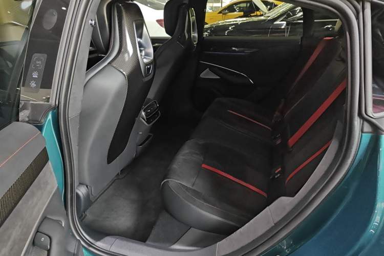 Used Xiaomi Auto SU7 Ultra 2025 Ultra Model
