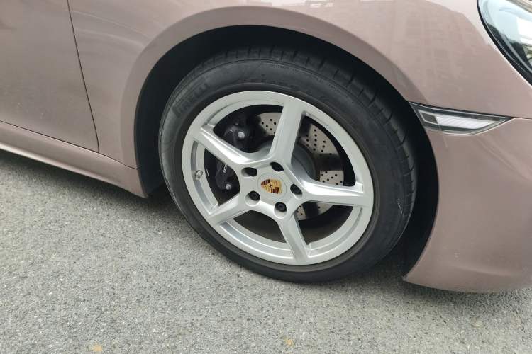 Used Porsche 718 2020 Boxster 2.0T
