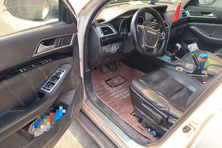 Used Leopaard CS10 2016 2.0T Manual Excellence Edition
