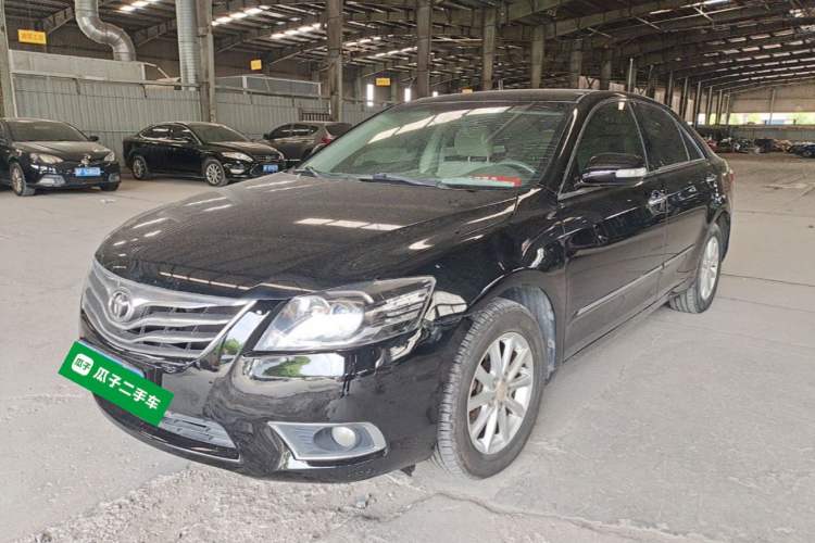 Used Toyota Camry 2013 200E Classic Elite Edition