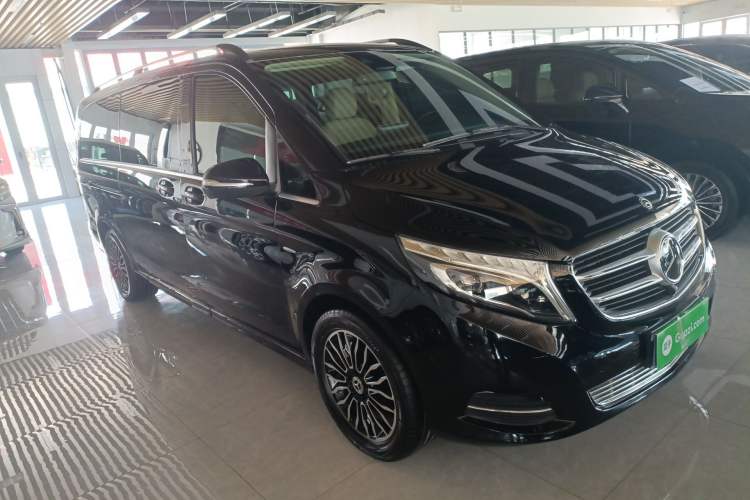 Used Mercedes-Benz V-Class 2018 V 260 L Prestige Extended Version China V