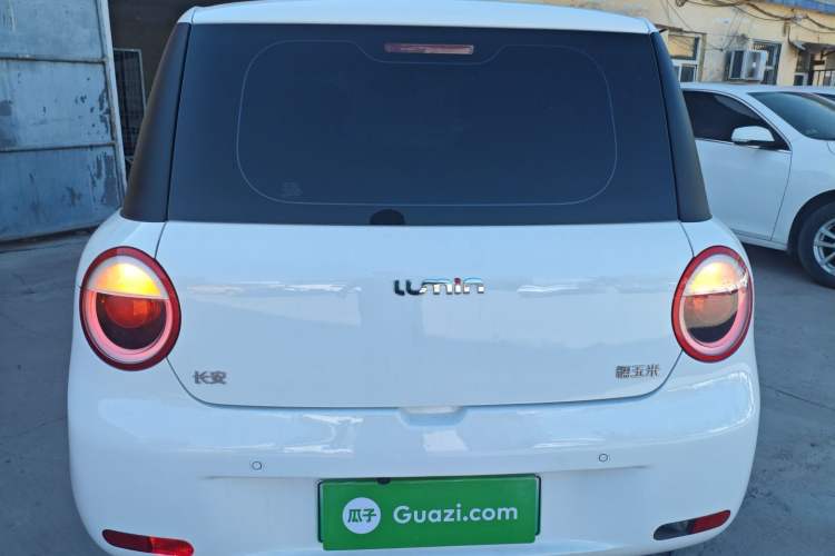 Used CHANGAN NEVO Lumin 2024 205km Launch Edition Rear