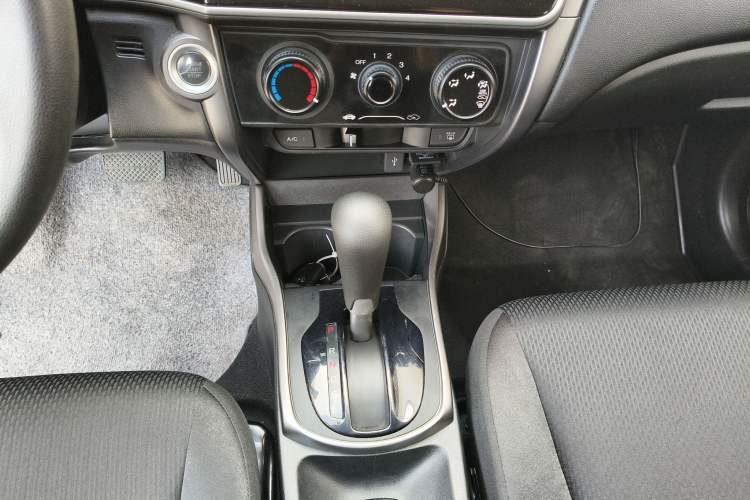 Used Honda City 2018 1.5L CVT Dynamic Pro Edition