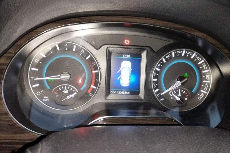 Used Haval H2 2016 Red Label 1.5T Manual Two-Wheel Drive Elite Model