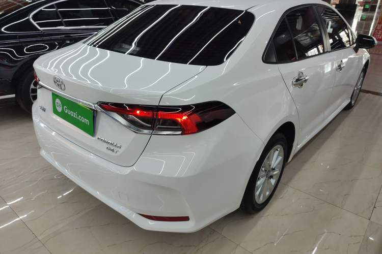 Used Toyota Corolla 2021 1.2T S-CVT Elite PLUS Edition
