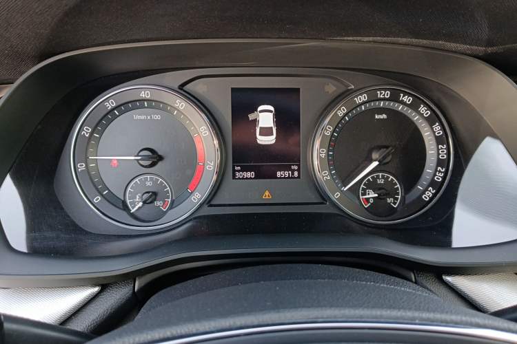 Used Skoda Octavia 2021 PRO TSI280 DSG Luxury Edition